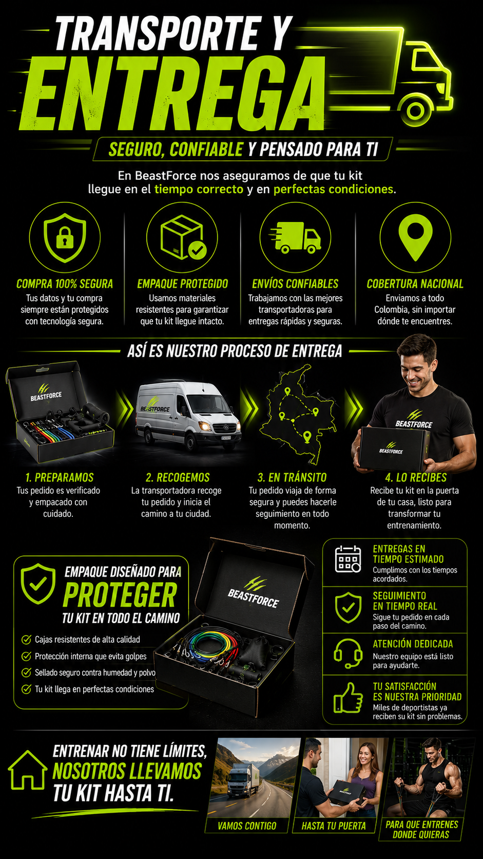 Despierta tu Fuerza Interior. Fortalece tu agarre y supera tus límites ¡POR TAN SOLO $69.990 COMPRANDO YA!